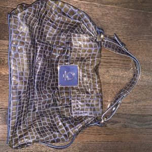 SEQUOIA PARIS LEATHER SHOULDER BAG 🇫🇷👜